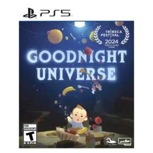 Goodnight Universe