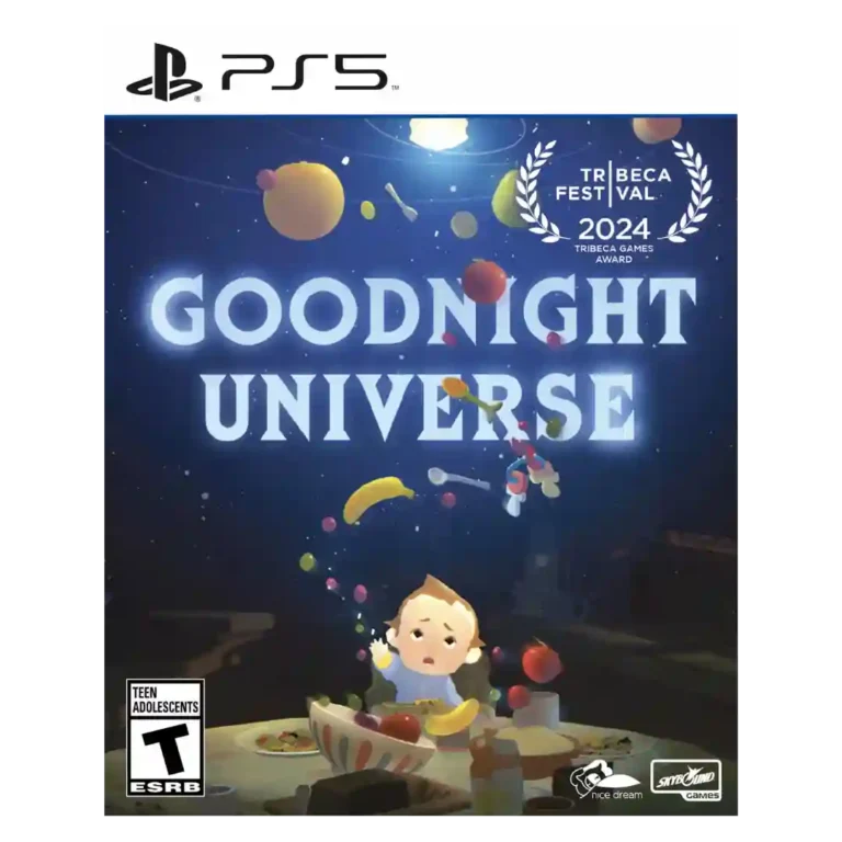 Goodnight Universe