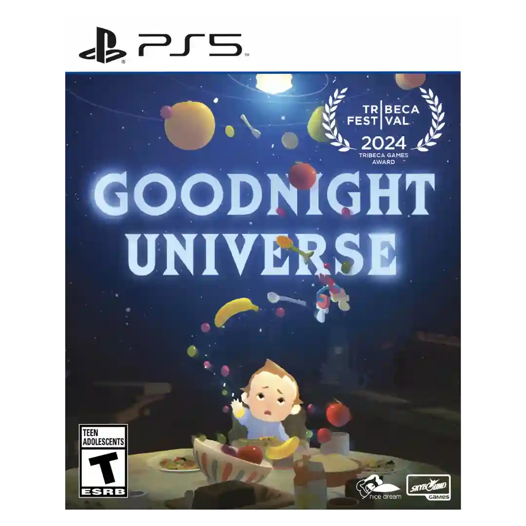 Goodnight Universe