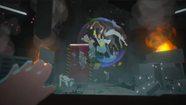 Goodnight Universe Review | A Game to Sink Your Baby Teeth Into