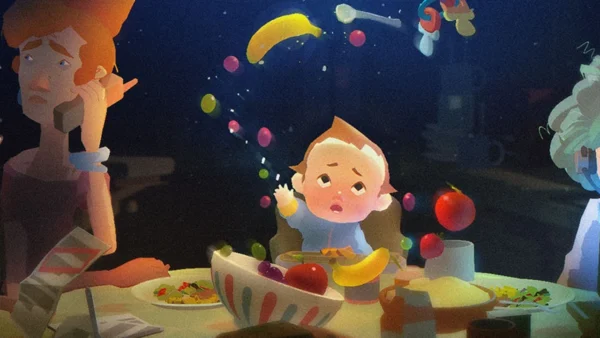 Review: Goodnight Universe (Switch 2) - A Supernatural Adventure, Quirky & Heartwarming