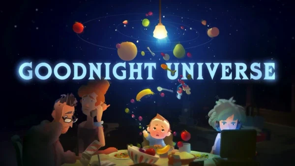 Goodnight Universe Review - ComicBuzz