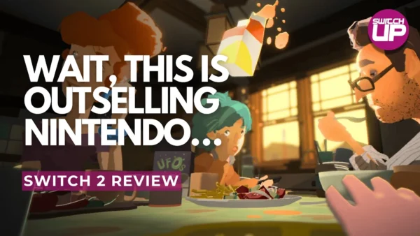 There’s a reason Goodnight Universe is Flying Up The Nintendo Eshop Charts | Switch 2 Review