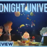 Goodnight Universe Review - small baby, massive feelings