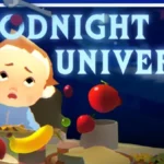 Psychic Baby Versus The World in Goodnight Universe
