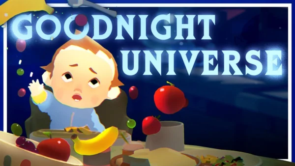 Psychic Baby Versus The World in Goodnight Universe