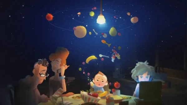 Goodnight Universe serves up a superb narrative that's packed with heart - The AU Review