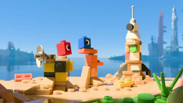 LEGO Voyagers Review - IGN