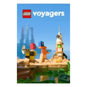 Lego Voyagers