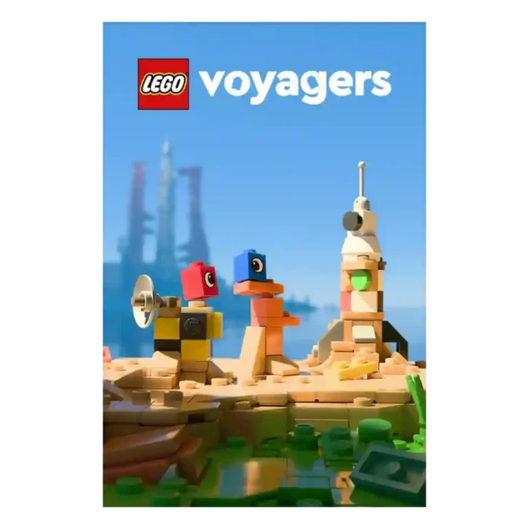 Lego Voyagers