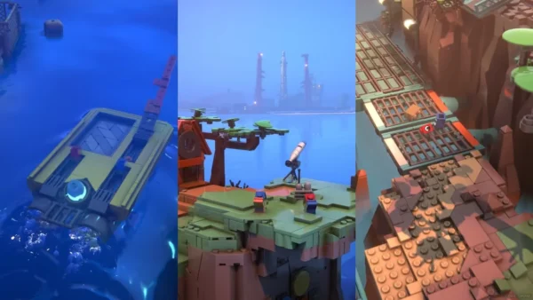 LEGO Voyagers Review 🚀
