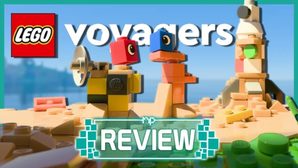 LEGO Voyagers Review - A Bittersweet Co-Op Gem