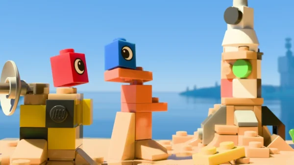 Review: LEGO Voyagers (Switch 2) - A Beautiful But Very Short & Simple Co-Op Adventure