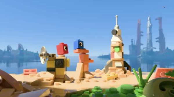“LEGO Voyagers” Review