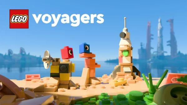 LEGO Voyagers Review - digitalchumps