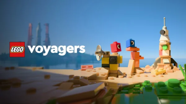 LEGO Voyagers Review