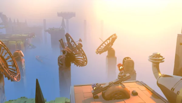 Lego Voyagers is true to the Lego spirit — perhaps to a fault