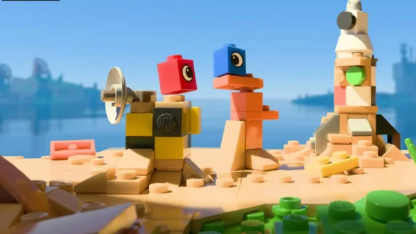 LEGO Voyagers Review