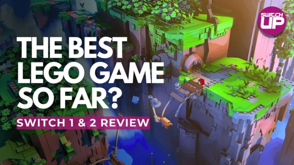 LEGO Voyagers Nintendo Switch 2 Review