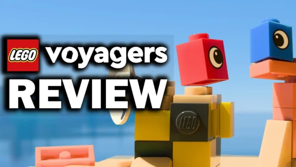 Lego Voyagers Review - The Final Verdict