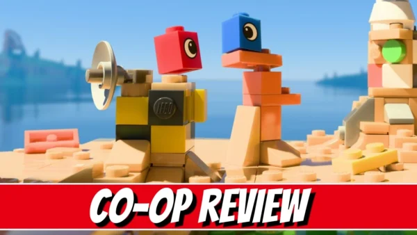 This Should Have Been the Perfect Co-op Game… Lego Voyagers Review