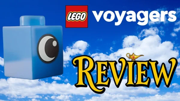 LEGO® Voyagers Review - Brick Happens!