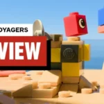LEGO Voyagers Review