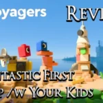 Lego Voyagers Review - A Fantastic First Co-op /w Kids