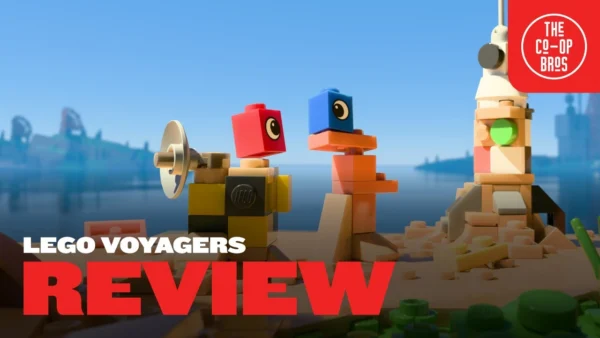 LEGO Voyagers Review | A Stunning Cozy Adventure