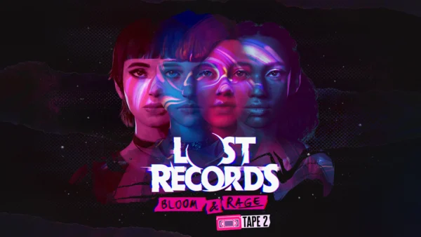 Lost Records: Bloom & Rage Tape 2 Review (Xbox Series X) - Hey Poor Player