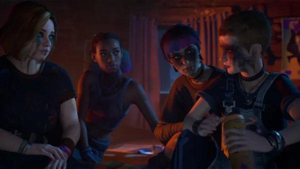 Lost Records: Bloom & Rage - Tape 2 (PS5) Review - CGMagazine