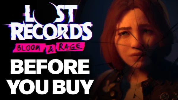 Lost Records: Bloom And Rage - 15 Things You Need To Know Before You Buy