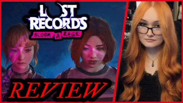 Bloom & Rage MIGHT BE The Worst "Game" Of 2025 - Vara Dark Reviews Lost Records: Bloom & Rage