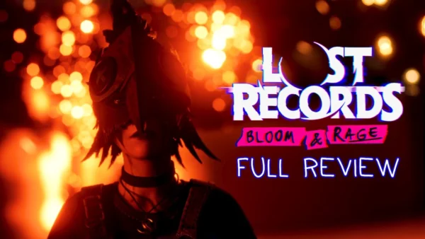 A Very Spoiler-Heavy Review of Lost Records: Bloom & Rage