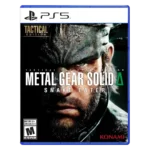 Metal Gear Solid Delta: Snake Eater