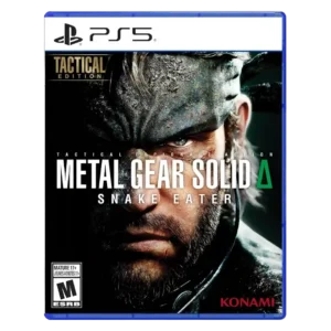 Metal Gear Solid Delta: Snake Eater