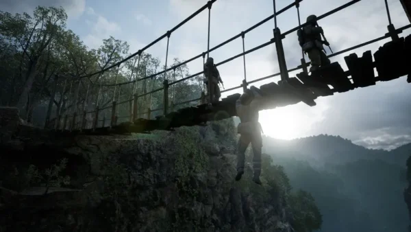 Metal Gear Solid Delta: Snake Eater Review - No Going Back - Game Informer