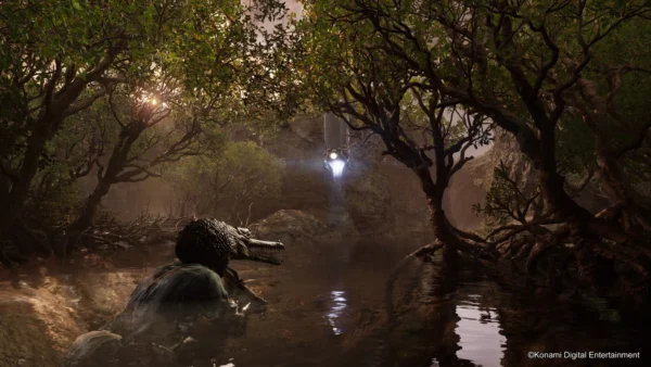 Metal Gear Solid Delta: Snake Eater is gorgeous and safe