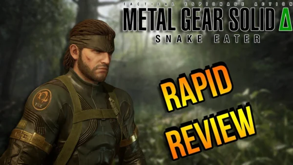 Metal Gear Solid Delta: Snake Eater | Rapid Review