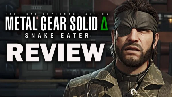 Metal Gear Solid Delta: Snake Eater Review - The Final Verdict