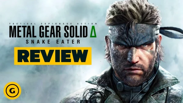 Metal Gear Solid Delta: Snake Eater Review