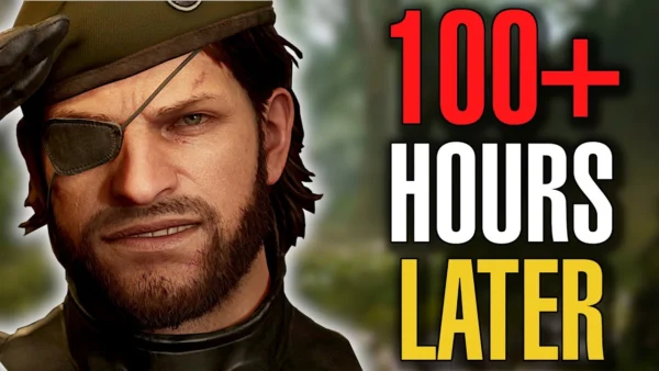 100+ Hours Later | My Thoughts on METAL GEAR SOLID Delta: Snake Eater