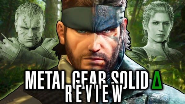 Is it still legendary? - Metal Gear Solid Δ: Snake Eater (REVIEW)