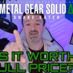 Is Metal Gear Solid Delta: Snake Eater Worth FULL PRICE?? A Review of the Differences!