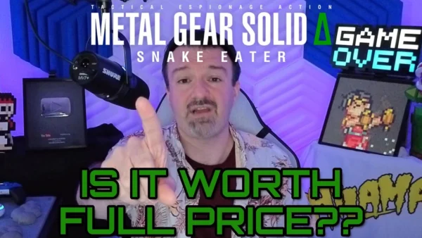 Is Metal Gear Solid Delta: Snake Eater Worth FULL PRICE?? A Review of the Differences!