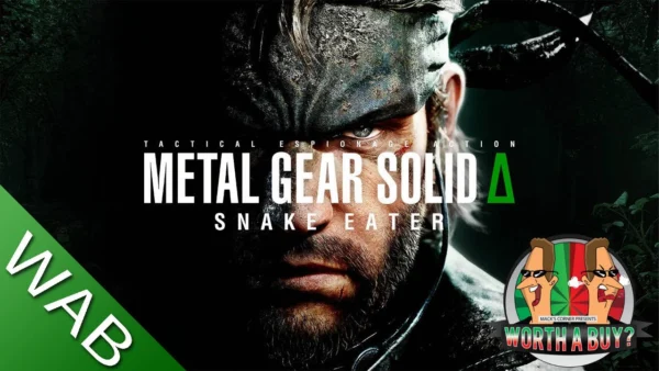 Metal Gear Solid Snake Eater Review - What did I just play