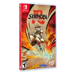 Shinobi: Art of Vengeance