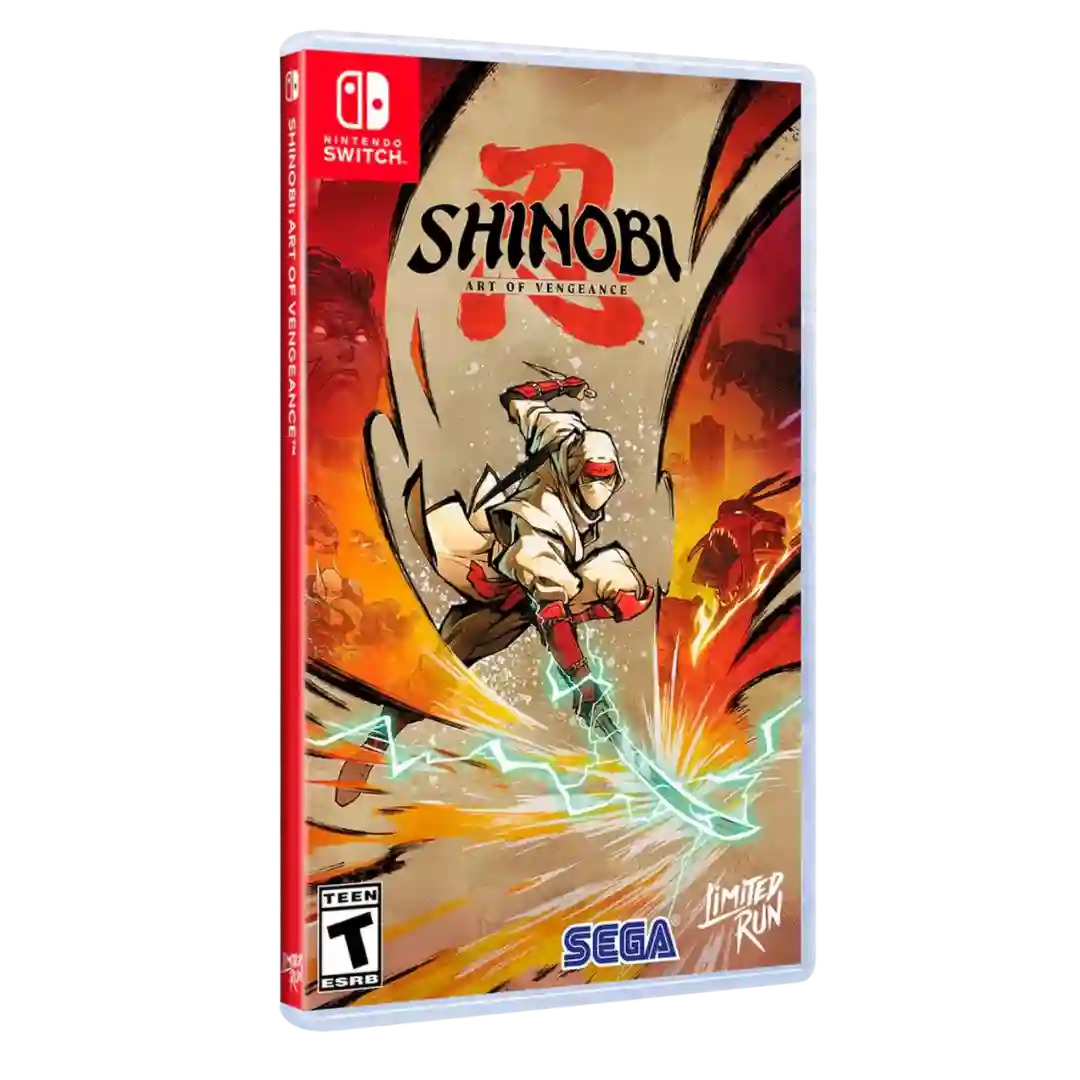 Shinobi: Art of Vengeance