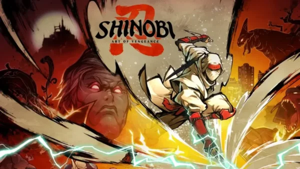 Shinobi: Art of Vengeance Review — Like A Ninja | Console Creatures