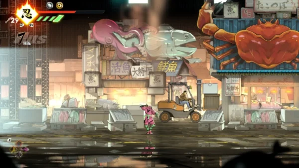 Shinobi: Art of Vengeance review — Kelleher Bros.